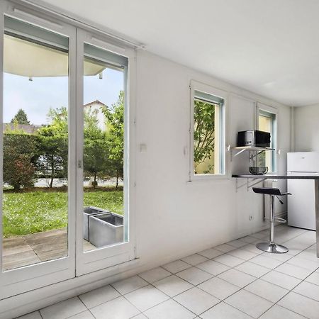 Ferienwohnung Le Glatigny- Chesnay Le Chesnay  Exterior foto