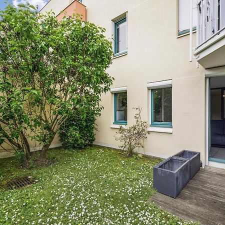 Ferienwohnung Le Glatigny- Chesnay Le Chesnay  Exterior foto