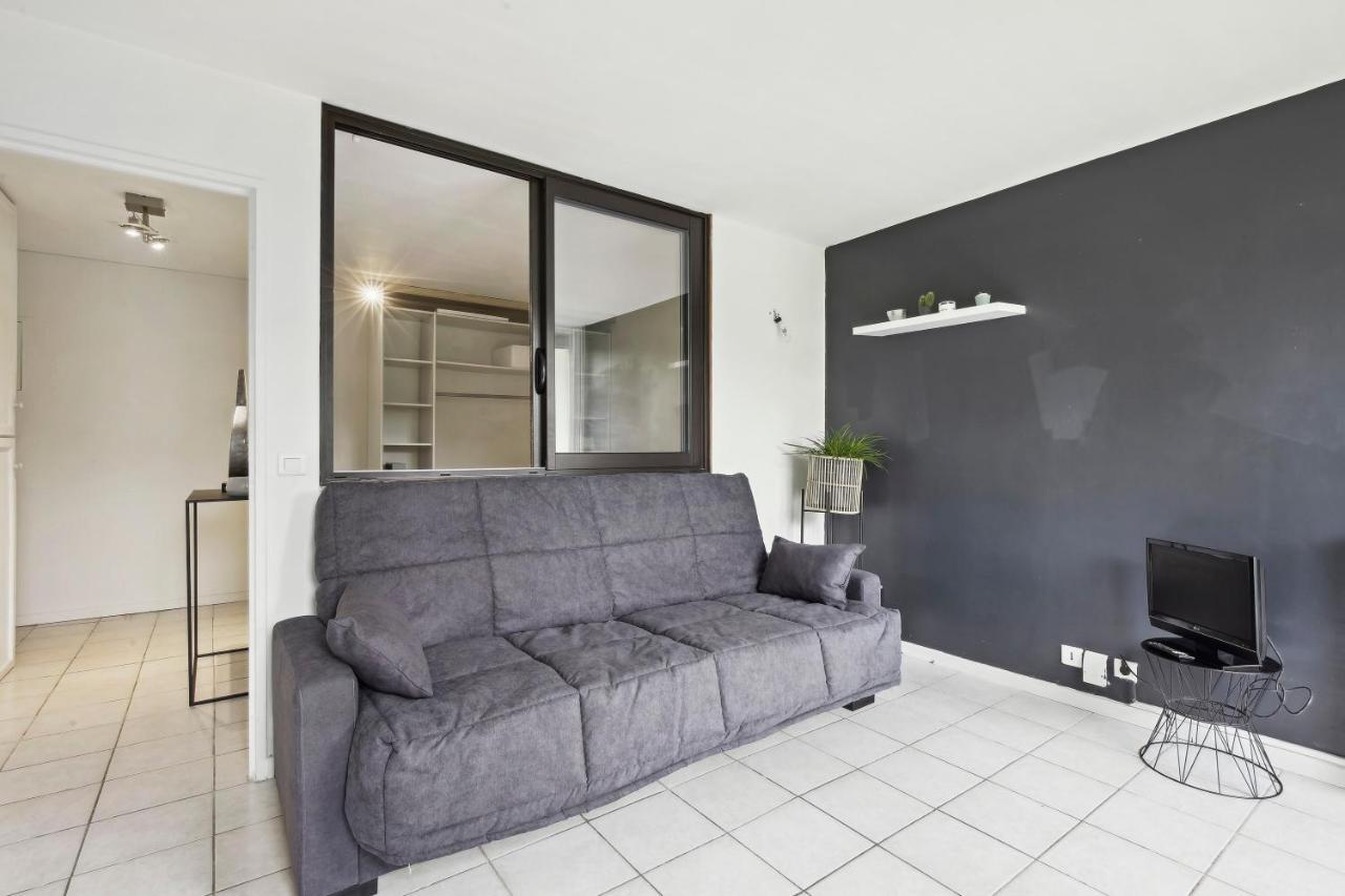 Ferienwohnung Le Glatigny- Chesnay Le Chesnay  Exterior foto