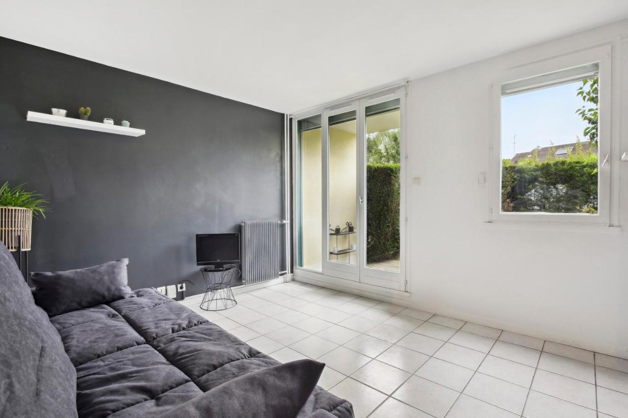 Ferienwohnung Le Glatigny- Chesnay Le Chesnay  Exterior foto