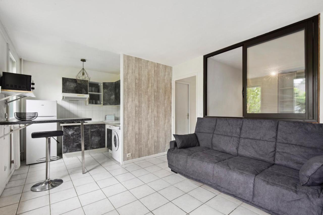 Ferienwohnung Le Glatigny- Chesnay Le Chesnay  Exterior foto