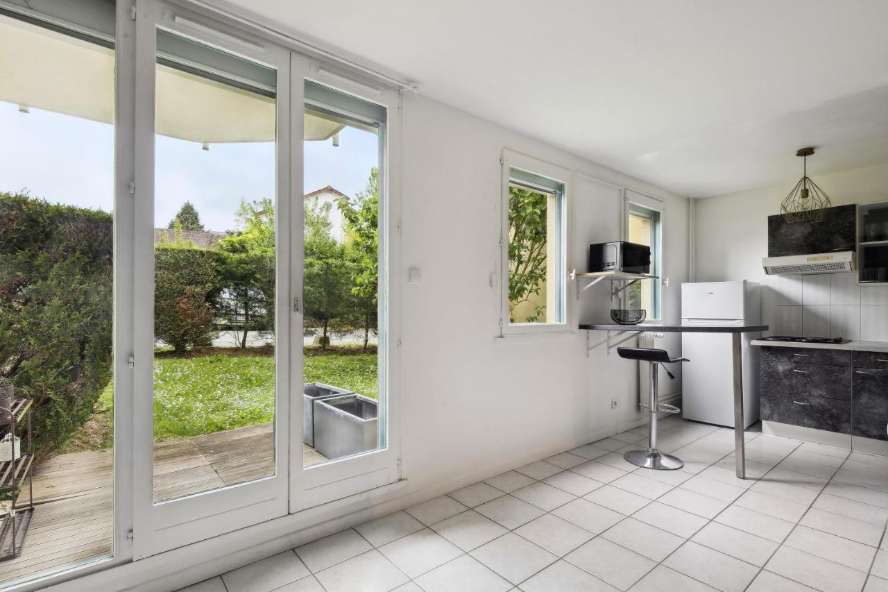 Ferienwohnung Le Glatigny- Chesnay Le Chesnay  Exterior foto