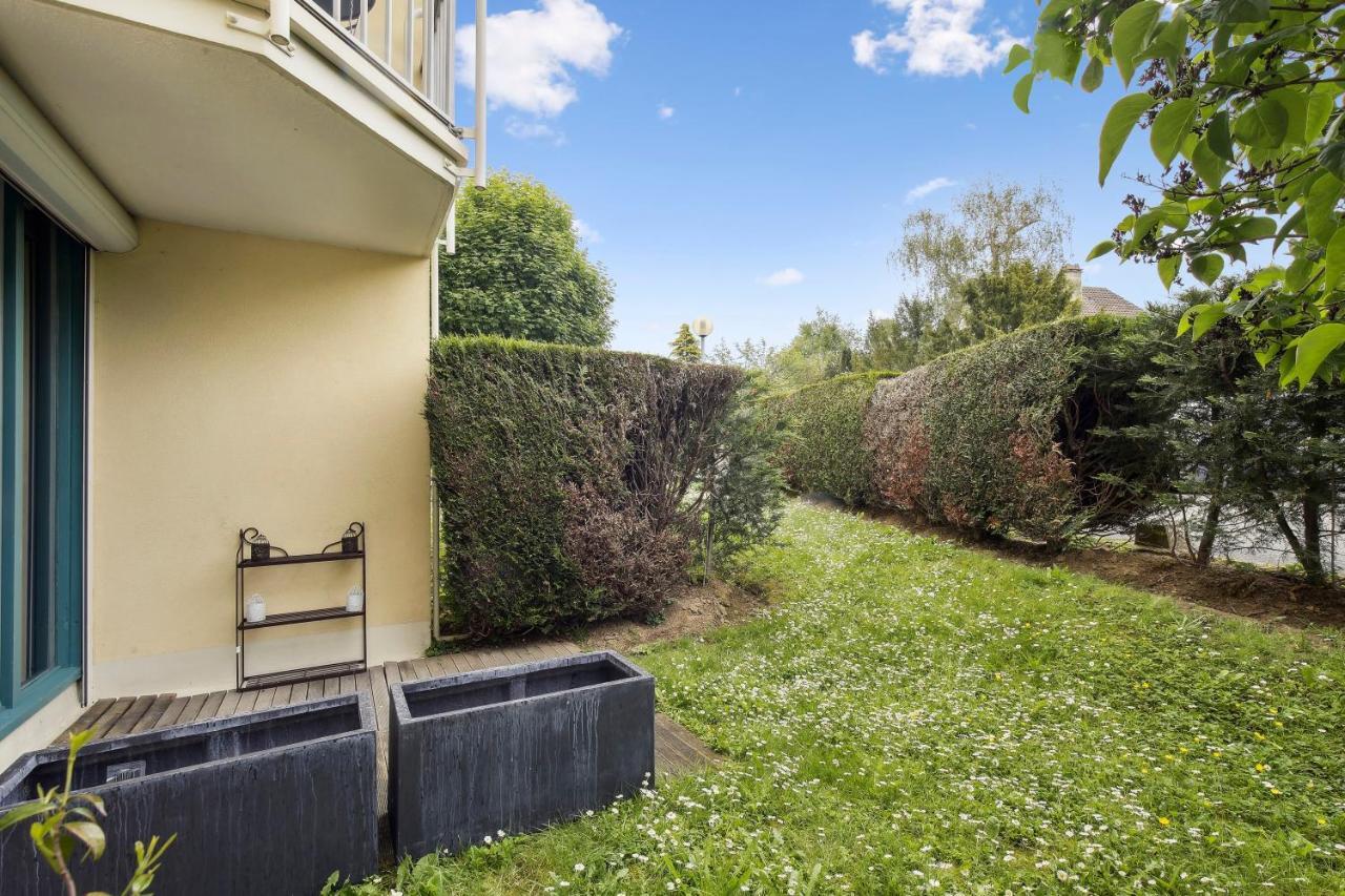 Ferienwohnung Le Glatigny- Chesnay Le Chesnay  Exterior foto